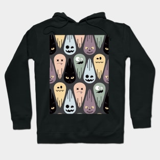 Speedy ghosts Hoodie